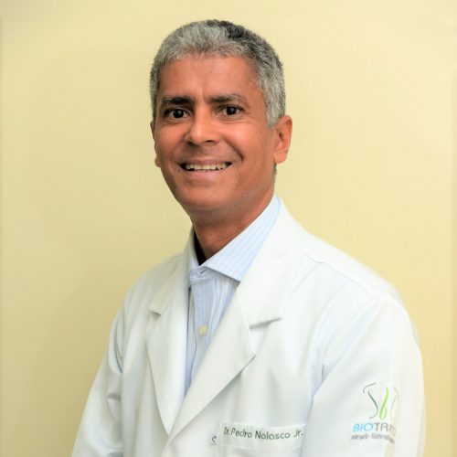 Dr. Pedro Nolasco Chagas Jr.