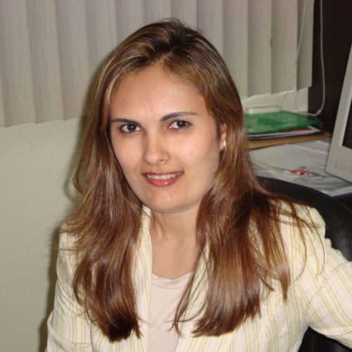 Prof. Ms. Maria Erivânia Alves